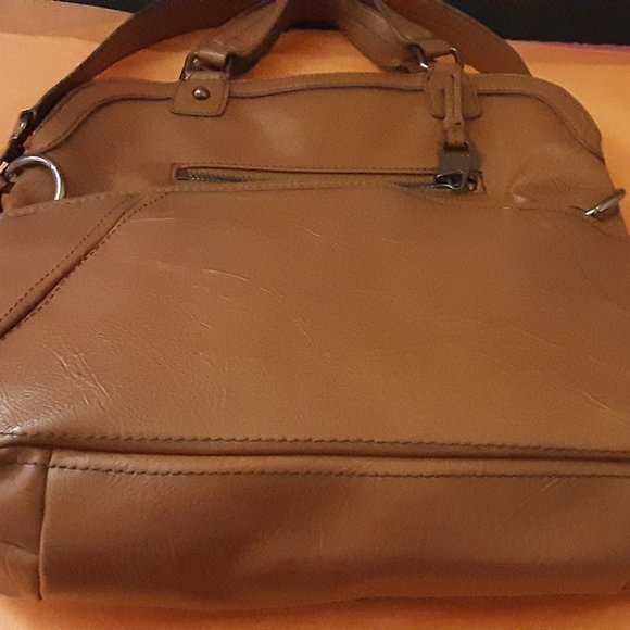 Nine West Shoulder, Satchel &Tote folding Handbag - Picture 3 of 8